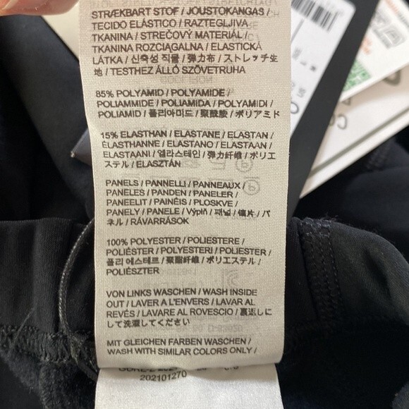 GORE Men's Black Cycling Bib Leggings - Picture 9 of 16